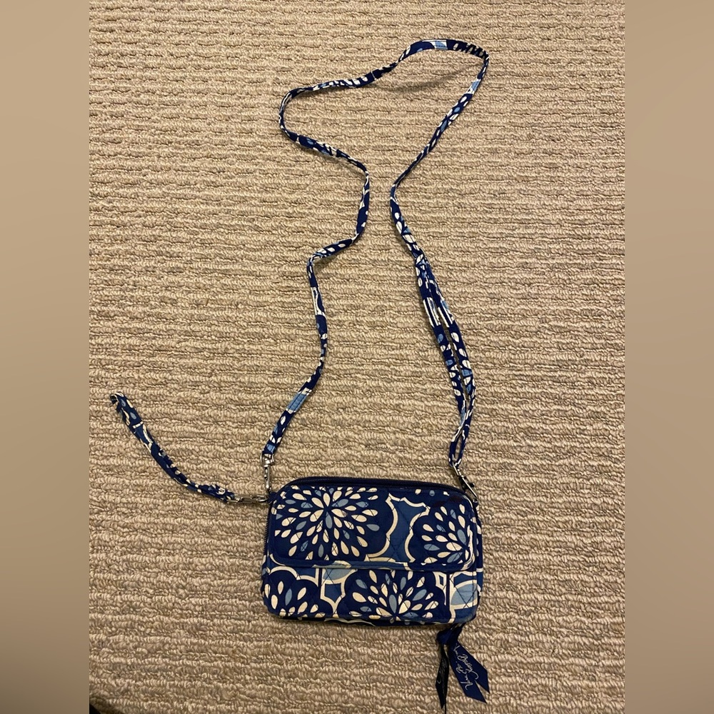 2 Pocket Vera Bradley Clutch